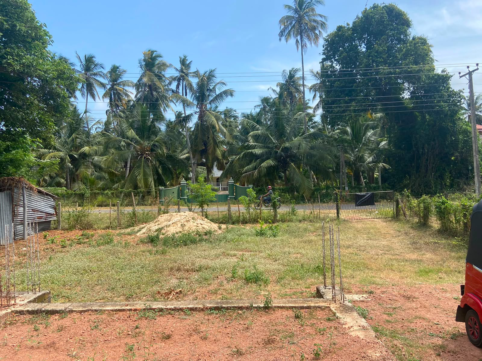 Land for Sale in Marawila