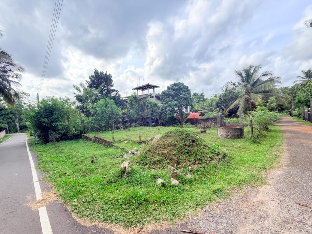15 Perches Land for Sale in Panagoda,Homagama