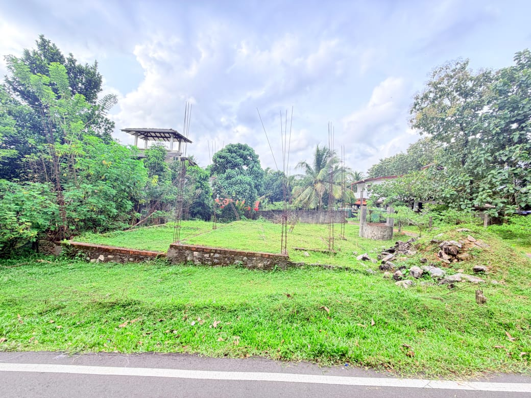15 Perches Land for Sale in Panagoda,Homagama