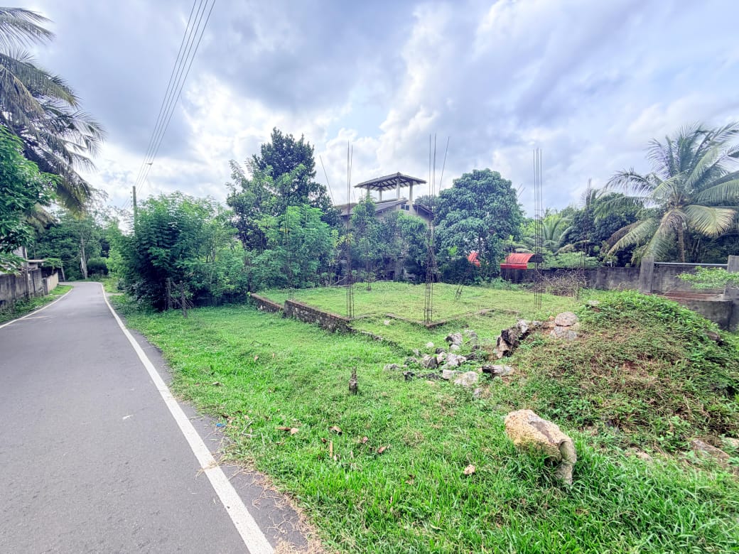 15 Perches Land for Sale in Panagoda,Homagama