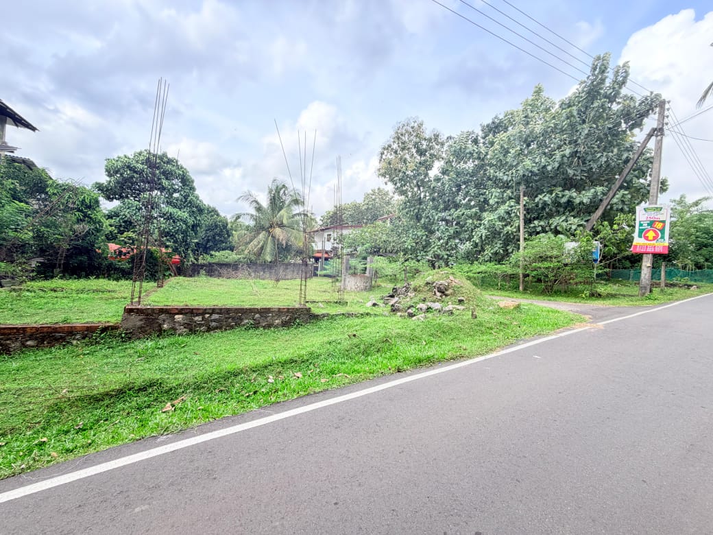 15 Perches Land for Sale in Panagoda,Homagama