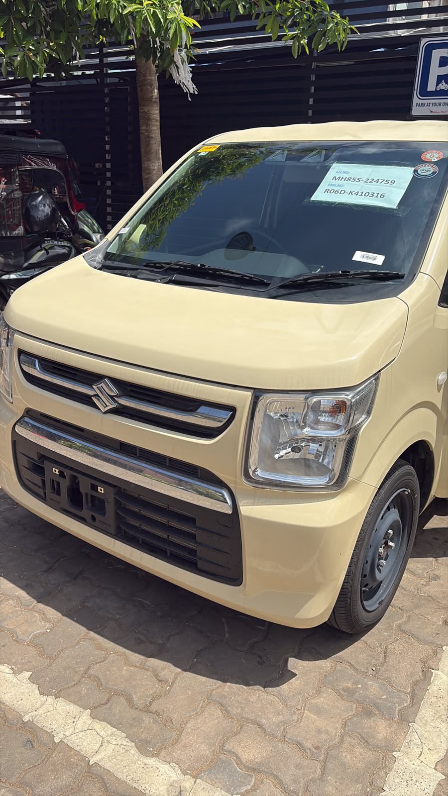Suzuki Wagon R 2025