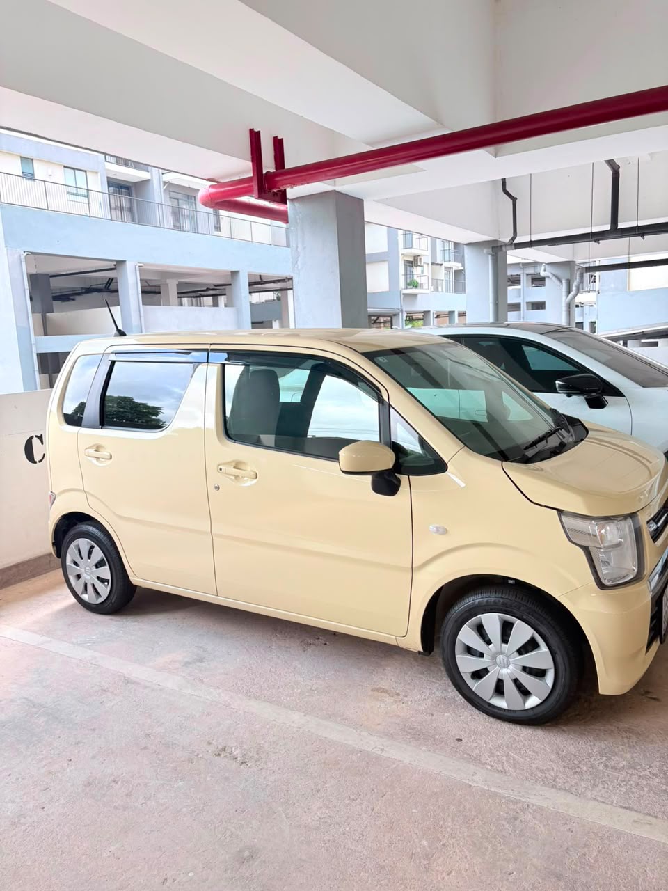Suzuki Wagon R 2025