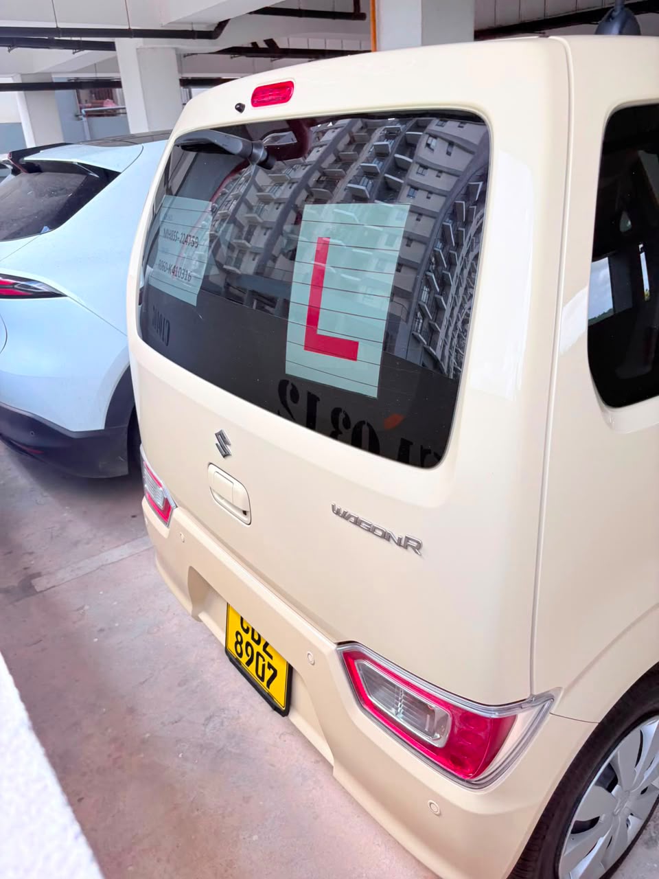 Suzuki Wagon R 2025