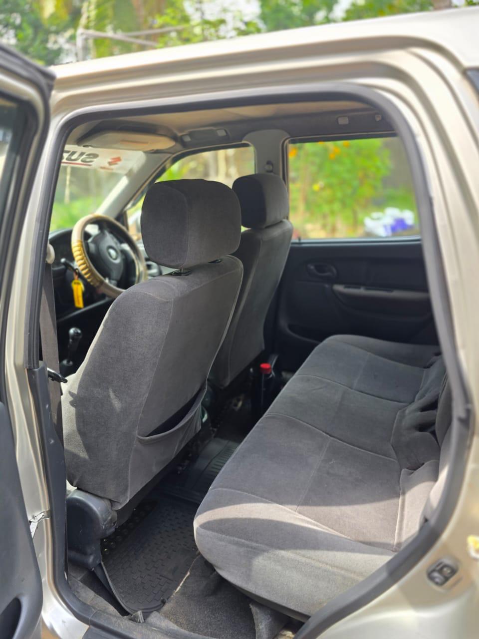 Suzuki Swift 2004