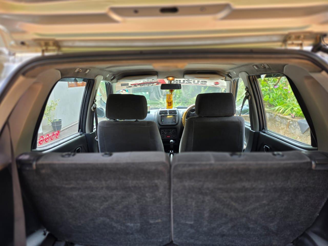 Suzuki Swift 2004