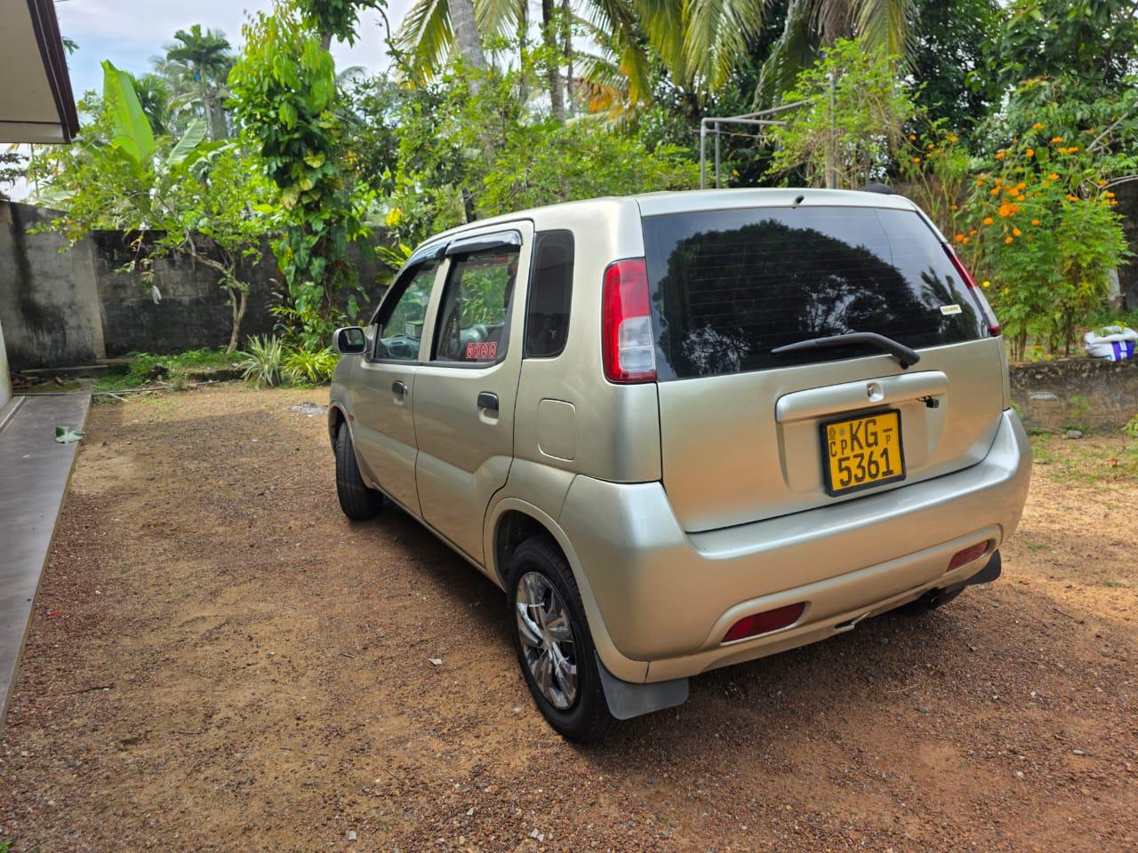 Suzuki Swift 2004