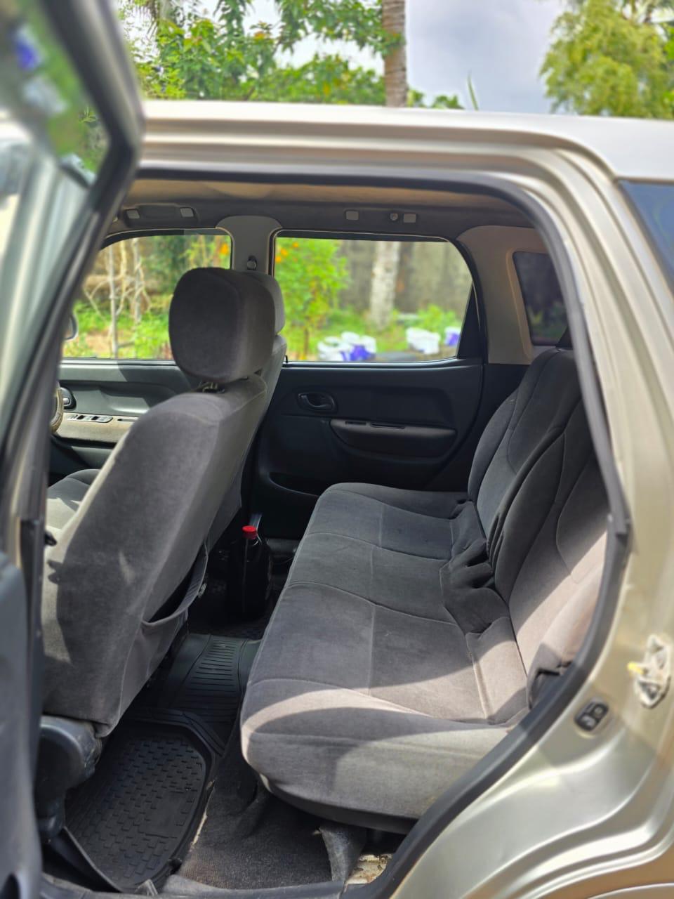 Suzuki Swift 2004