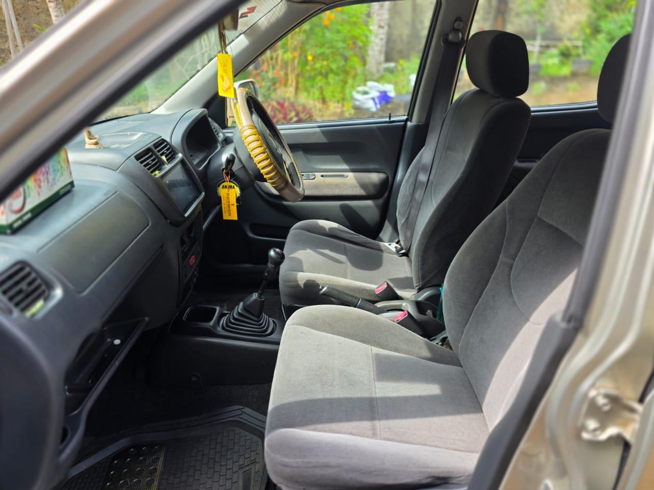 Suzuki Swift 2004