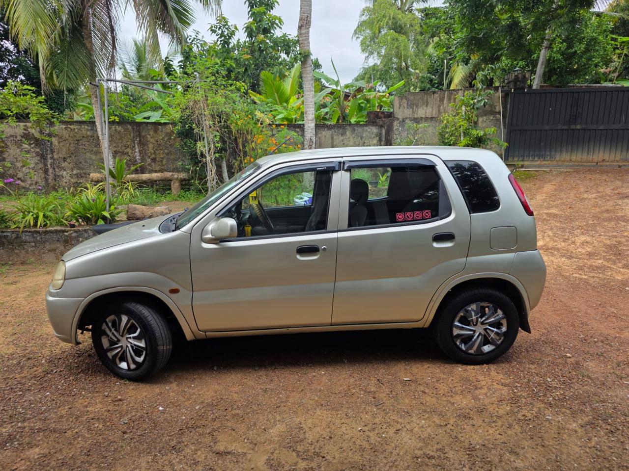 Suzuki Swift 2004