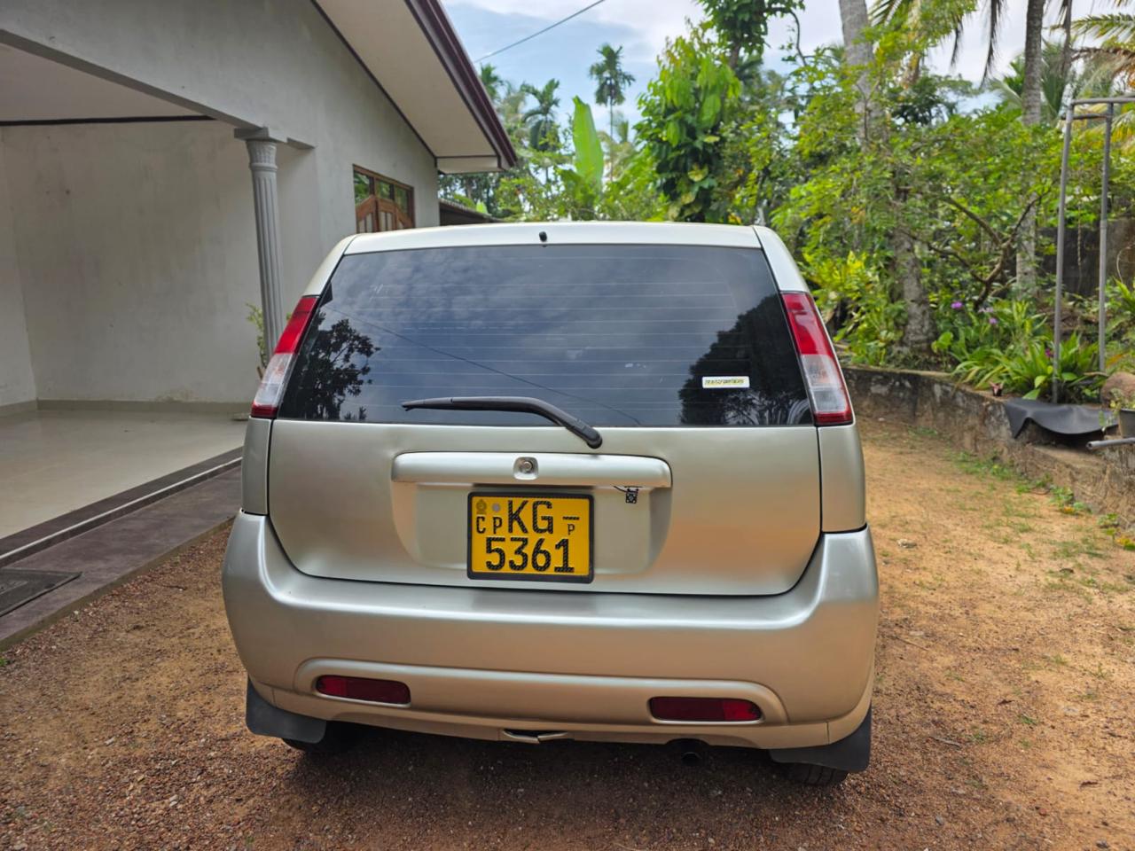 Suzuki Swift 2004