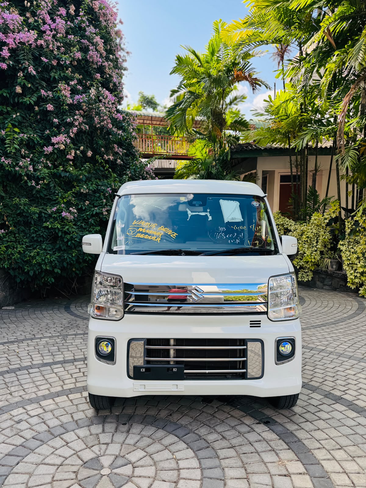 Suzuki Every DA17V 2024