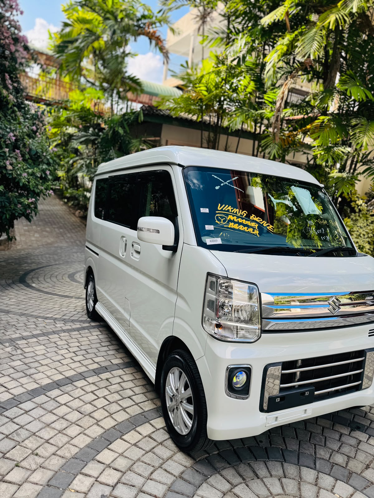 Suzuki Every DA17V 2024