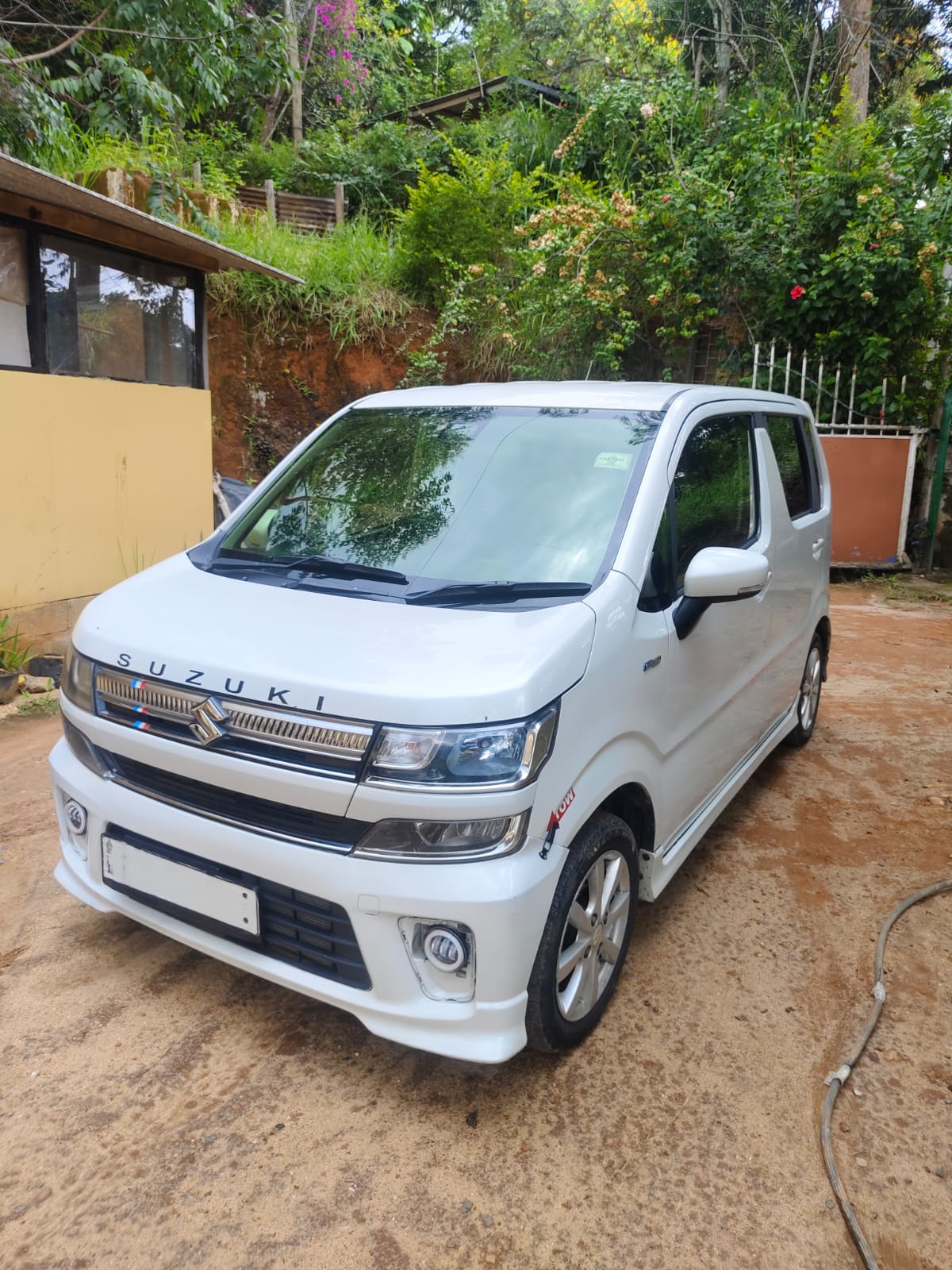 Suzuki Wagon R 2018
