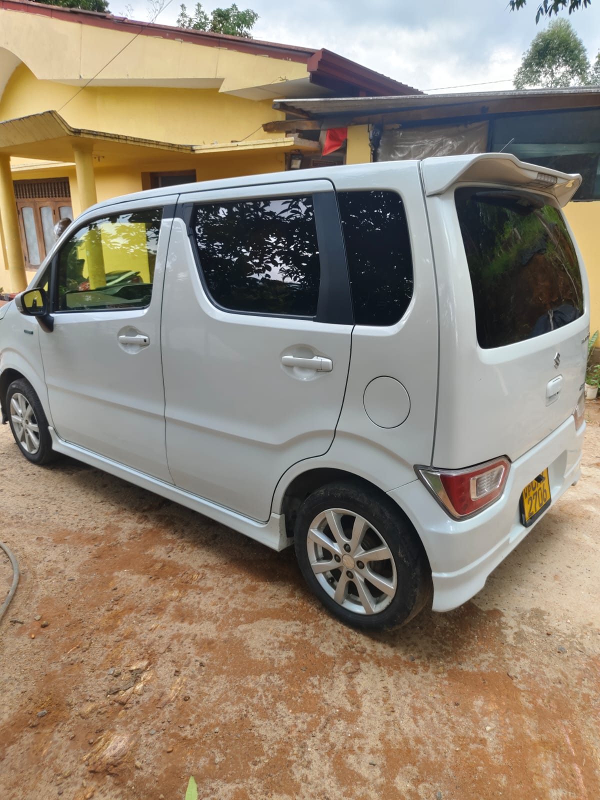 Suzuki Wagon R 2018