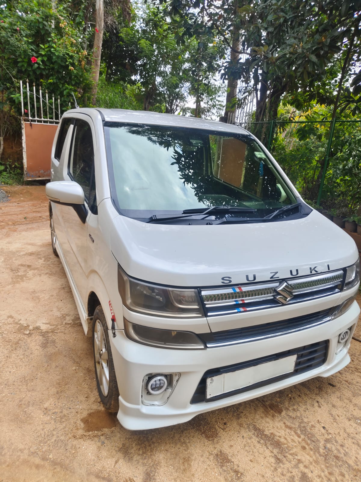 Suzuki Wagon R 2018