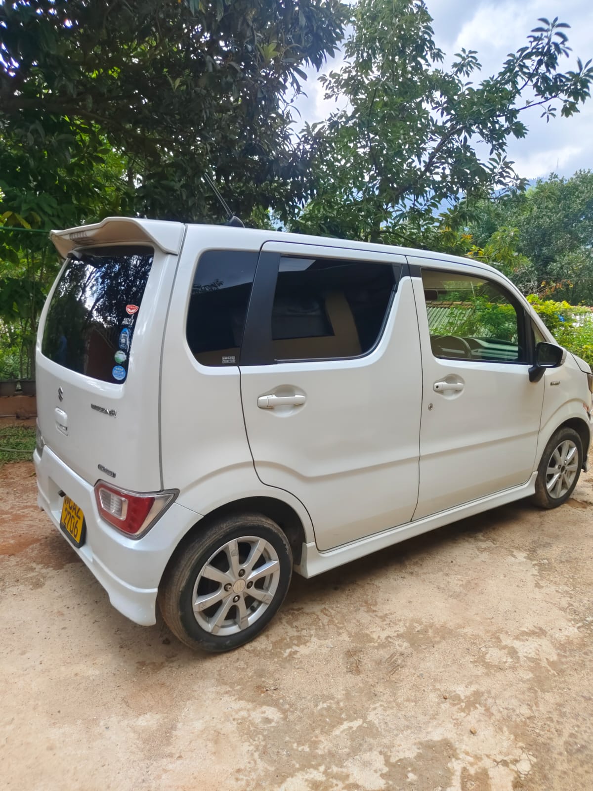 Suzuki Wagon R 2018