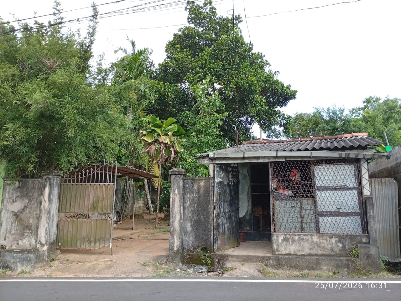 Land For Sale In Pannipitiya