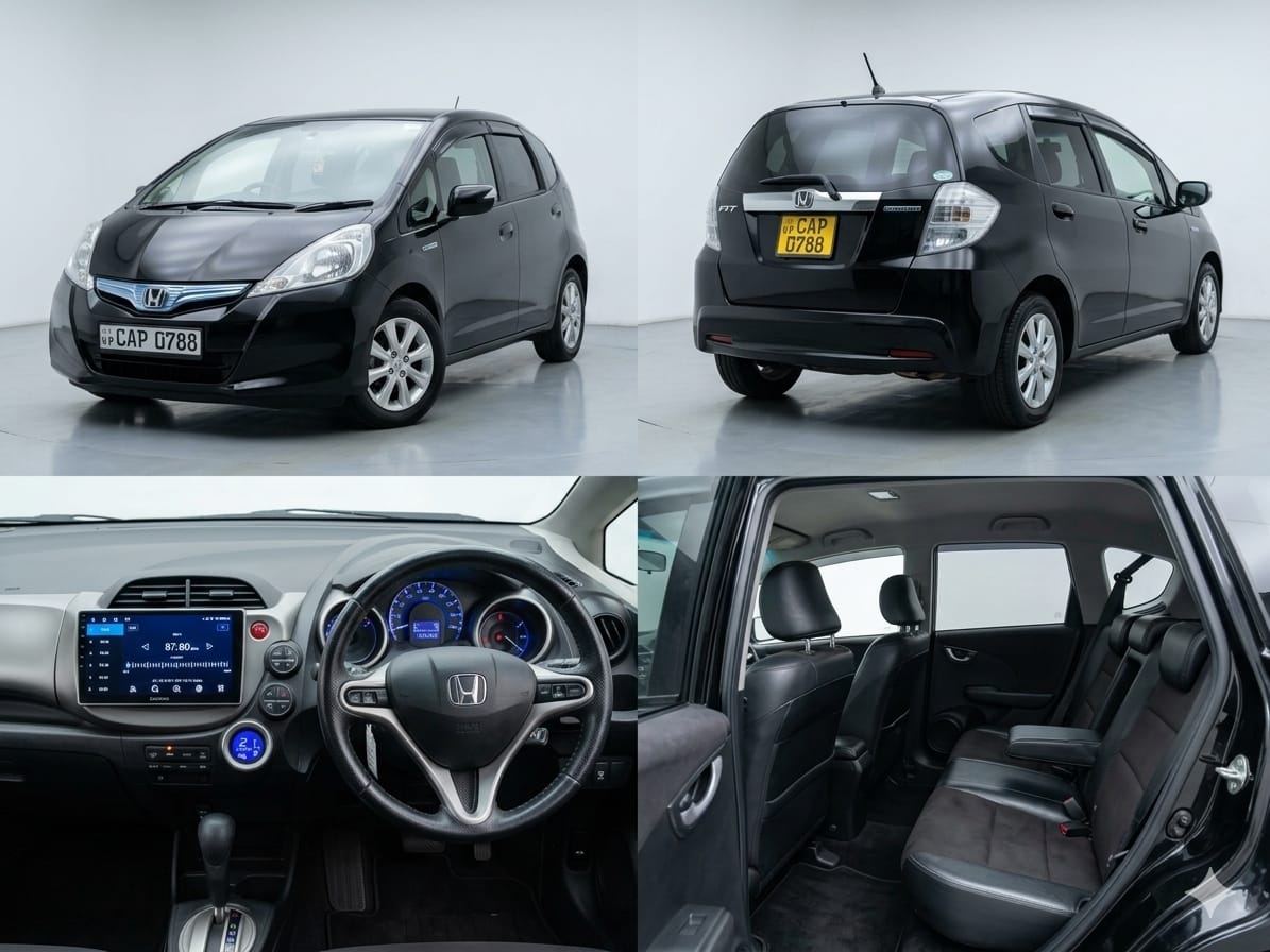 Honda Fit 2013