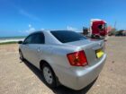 Toyota Axio 2007
