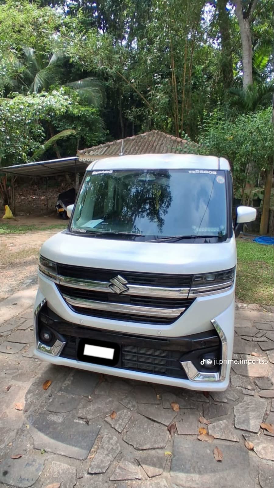 Suzuki Spacia 2025