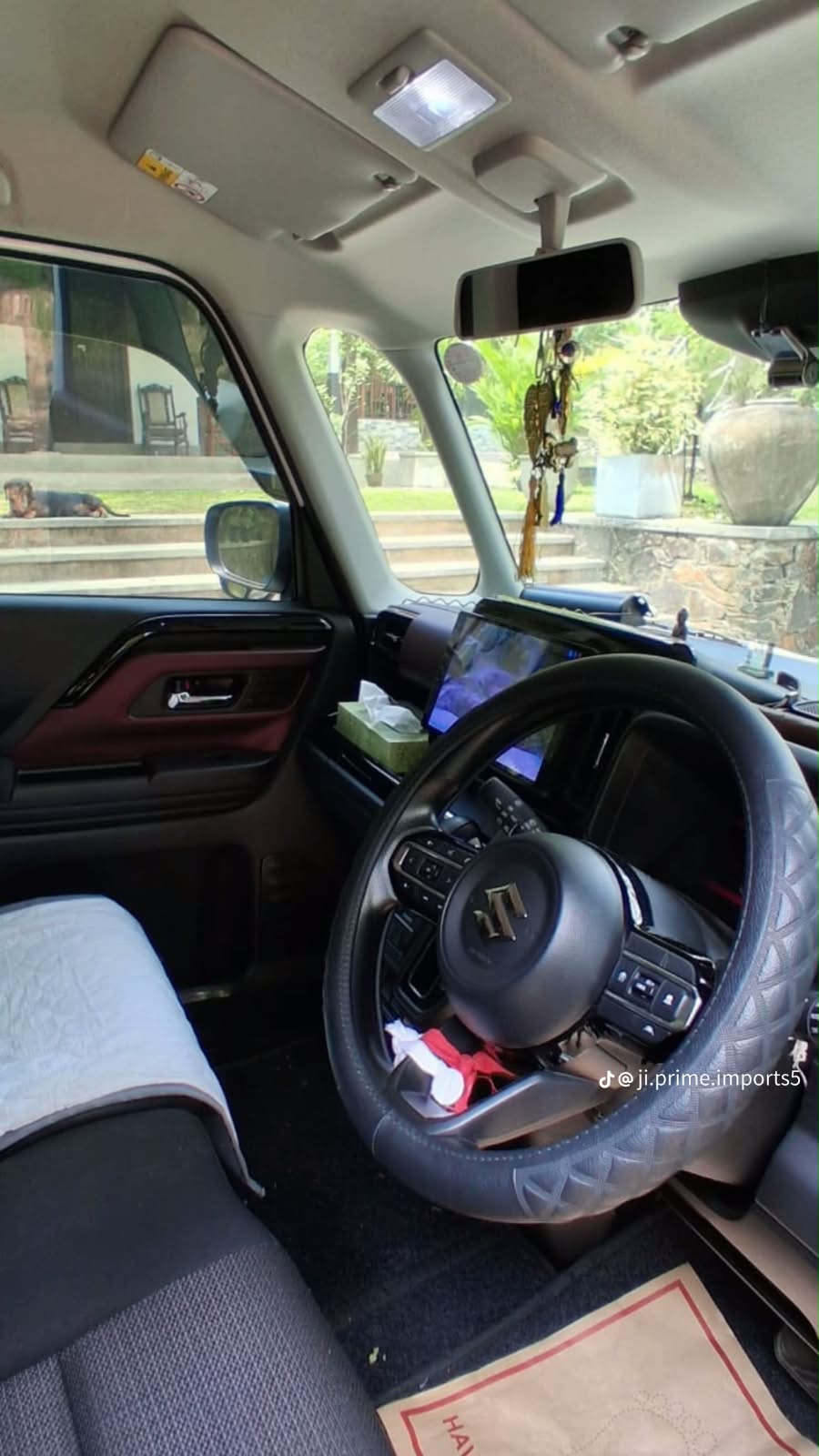Suzuki Spacia 2025