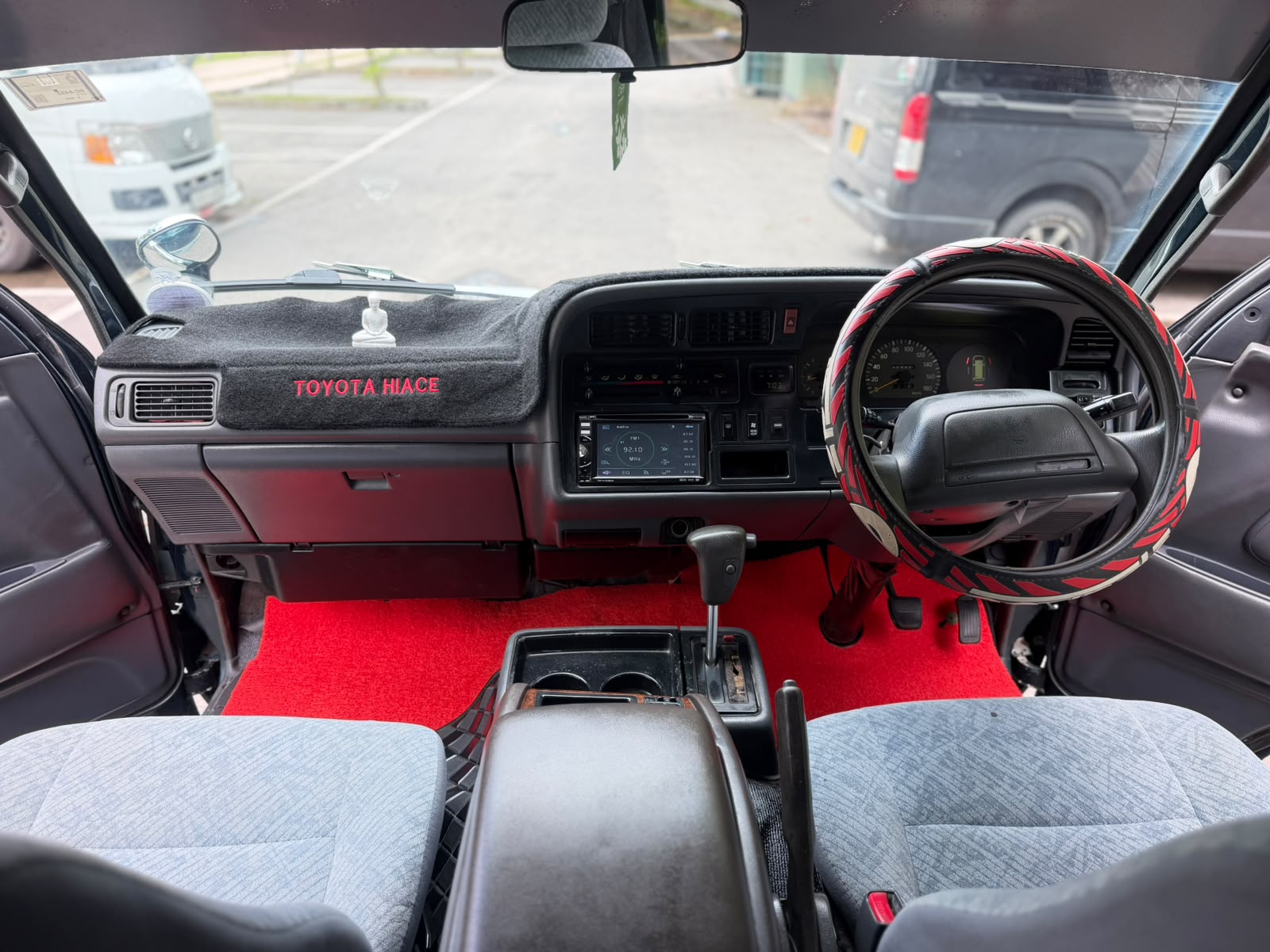 Toyota Dolphin Long 1995