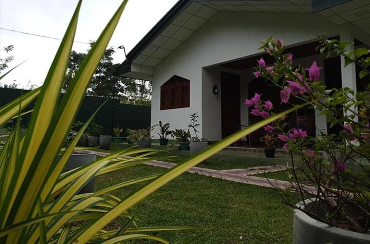 Beliatta Fully Completed House with Land for Sale