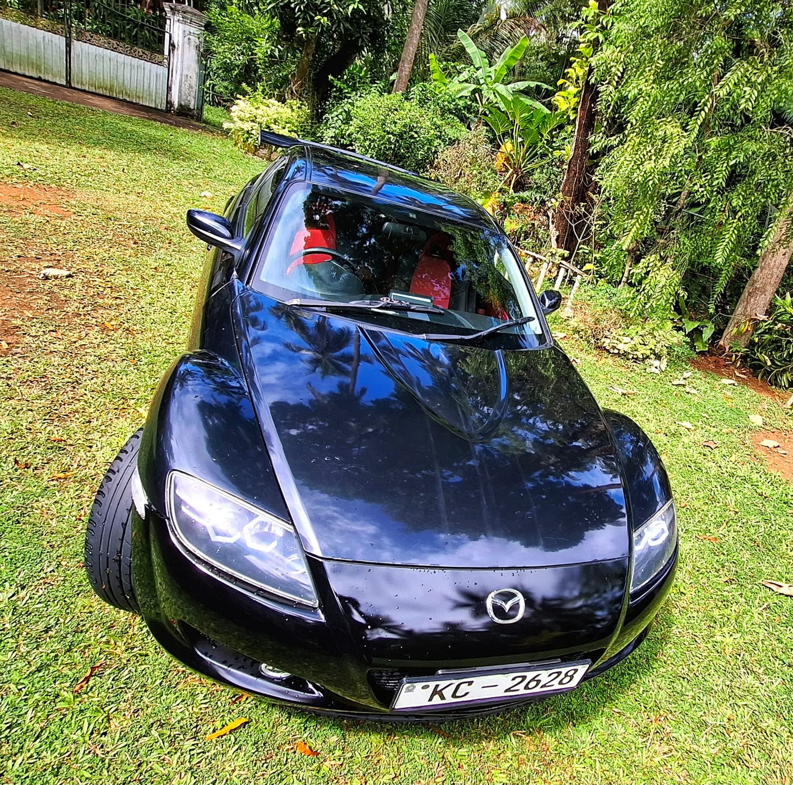 Mazda RX 8 2004