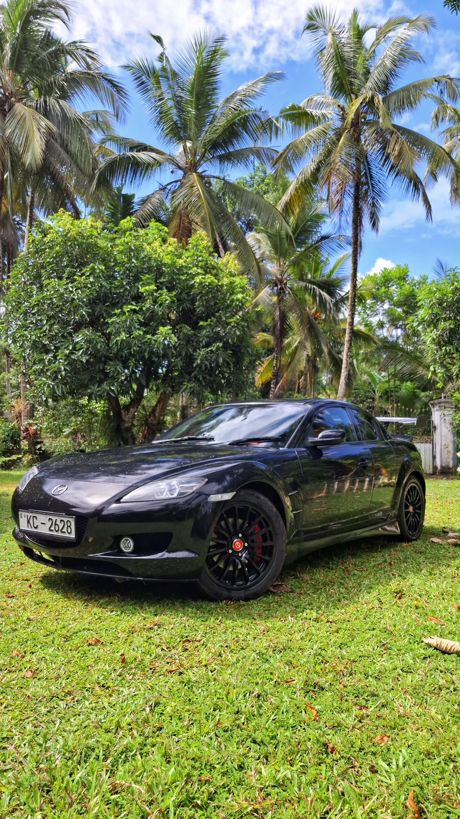 Mazda RX 8 2004