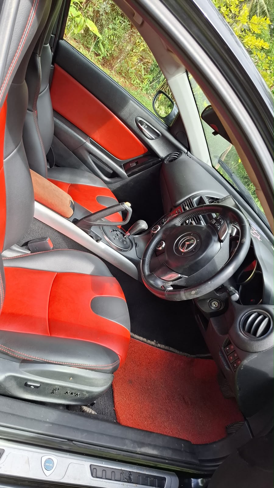 Mazda RX 8 2004