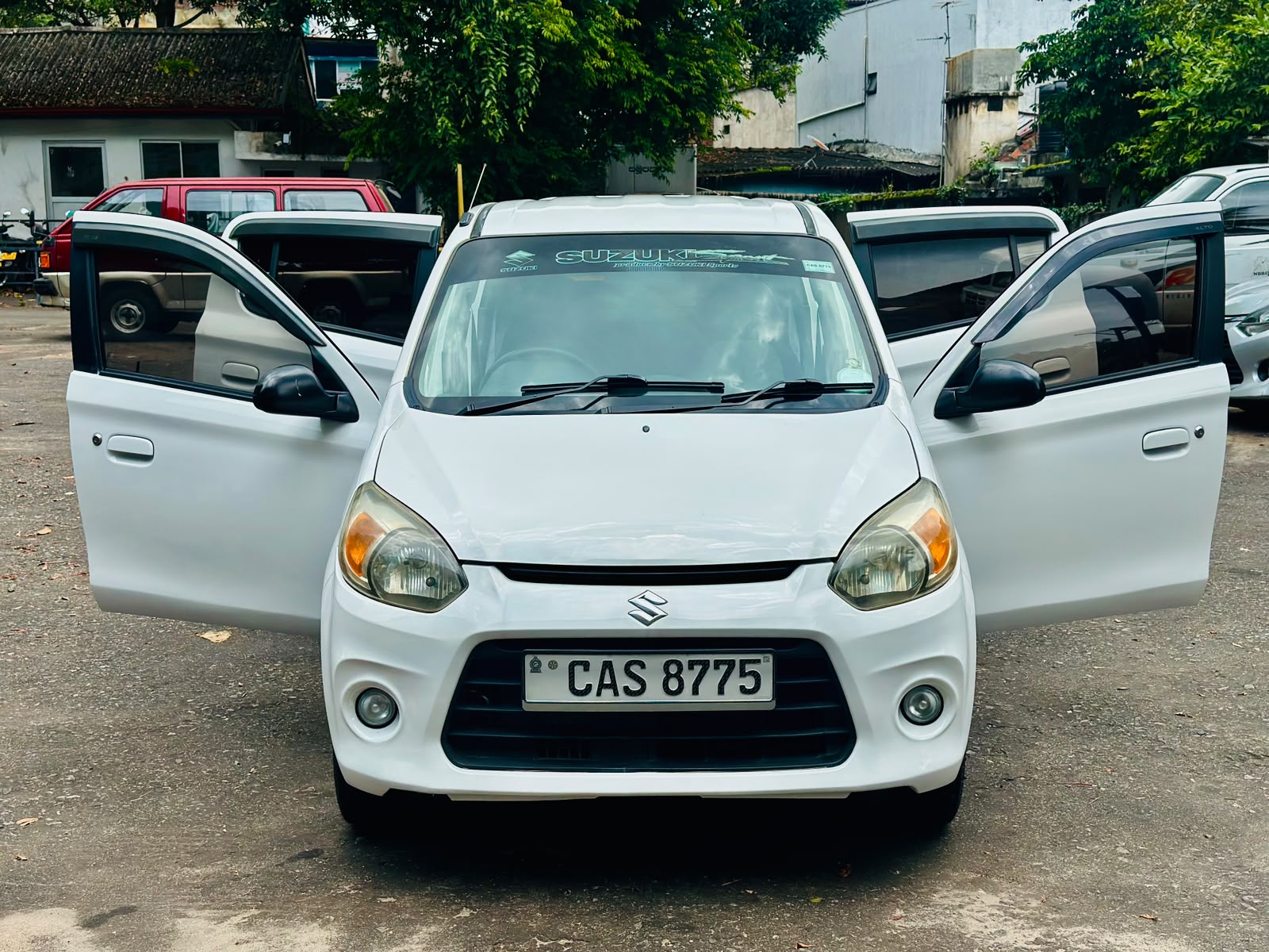Suzuki Alto 2016