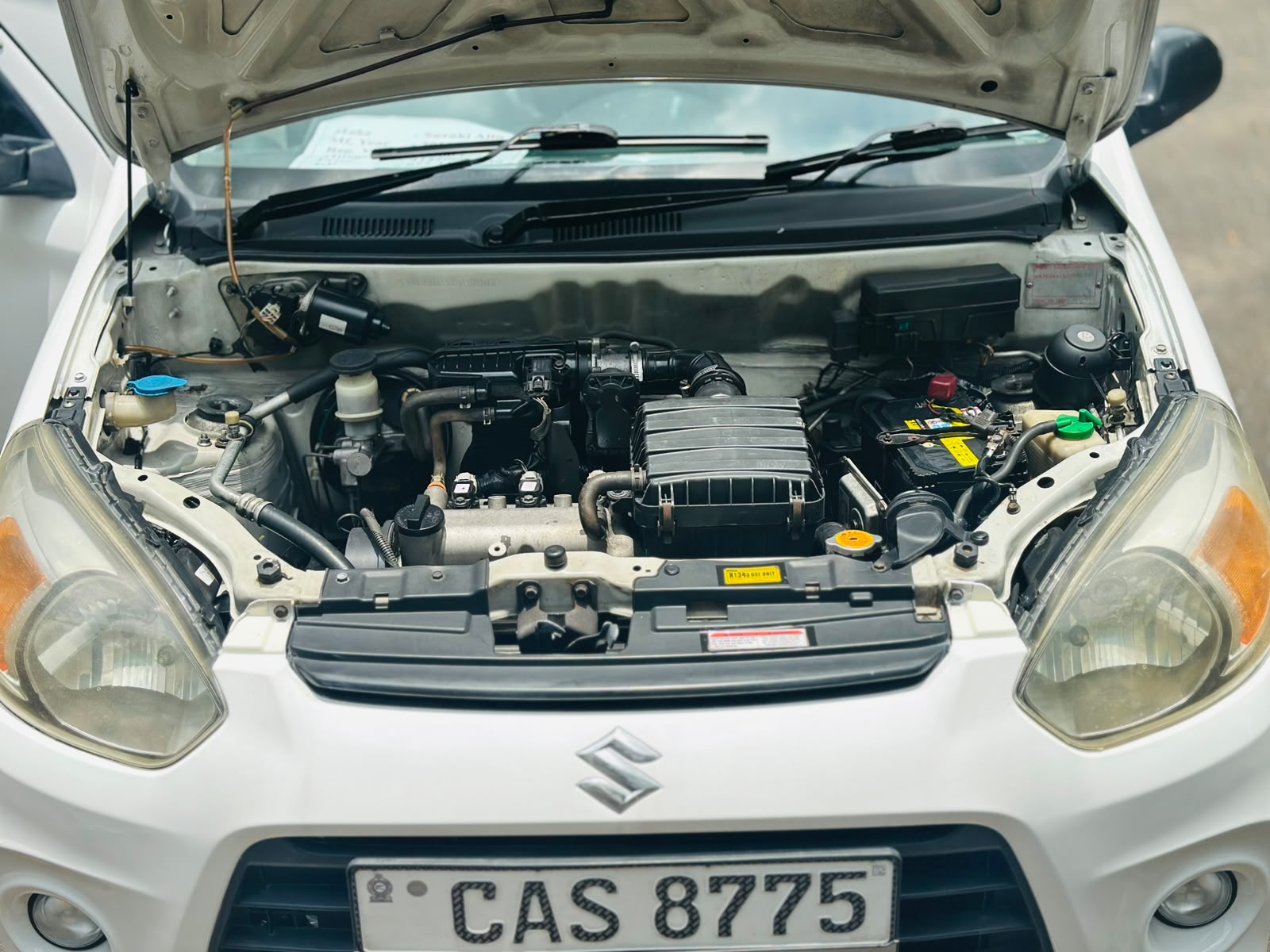 Suzuki Alto 2016