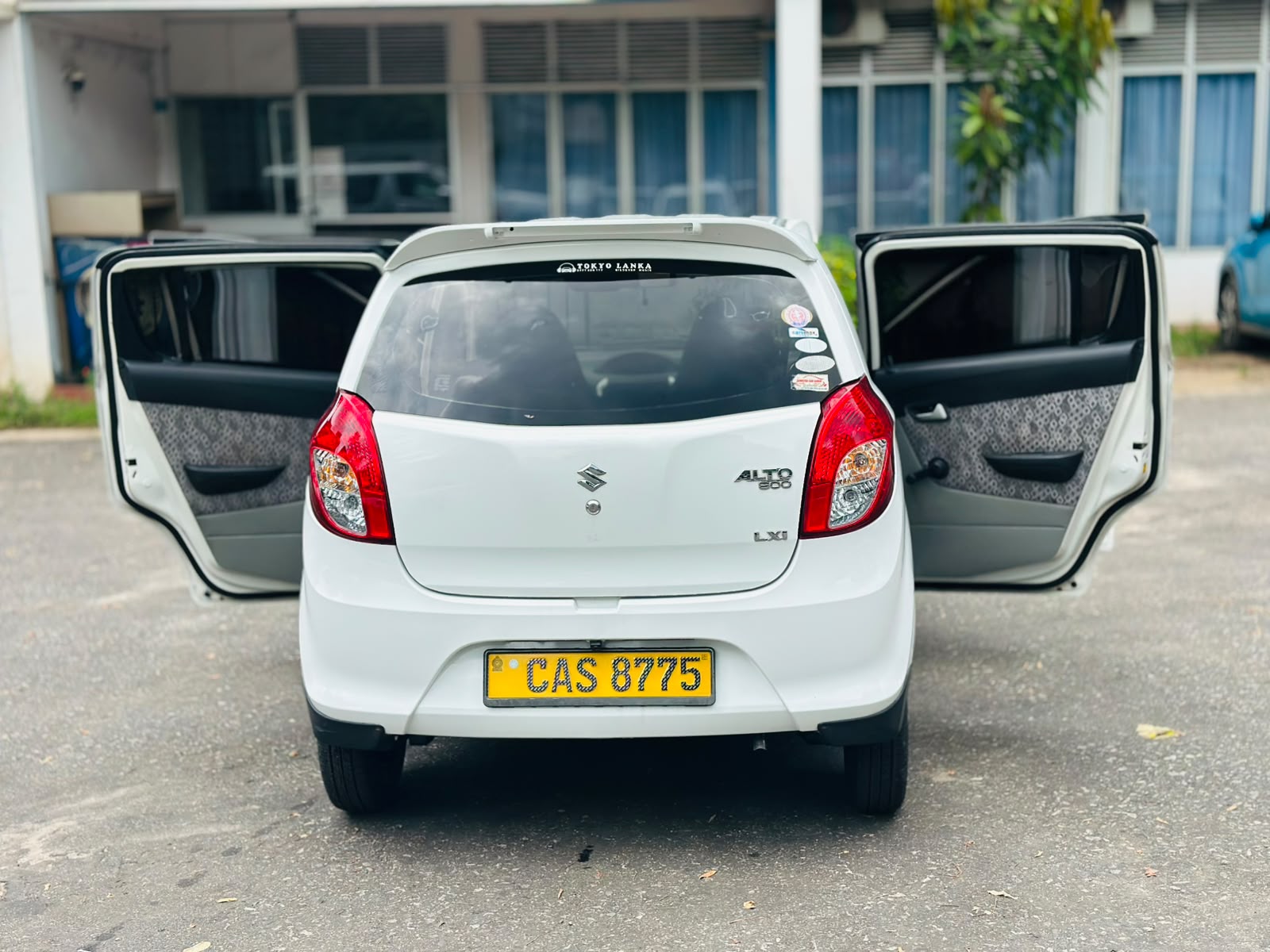 Suzuki Alto 2016
