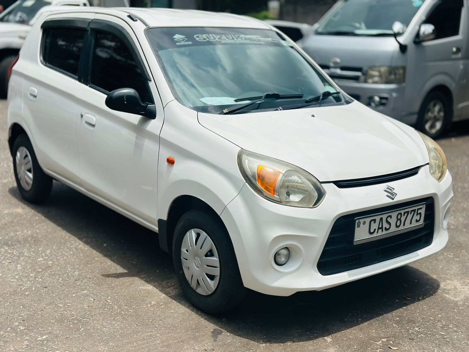 Suzuki Alto 2016