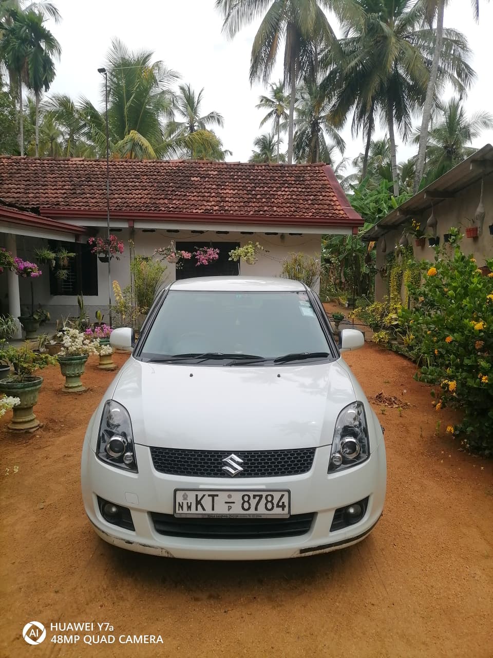 Suzuki Swift 2010