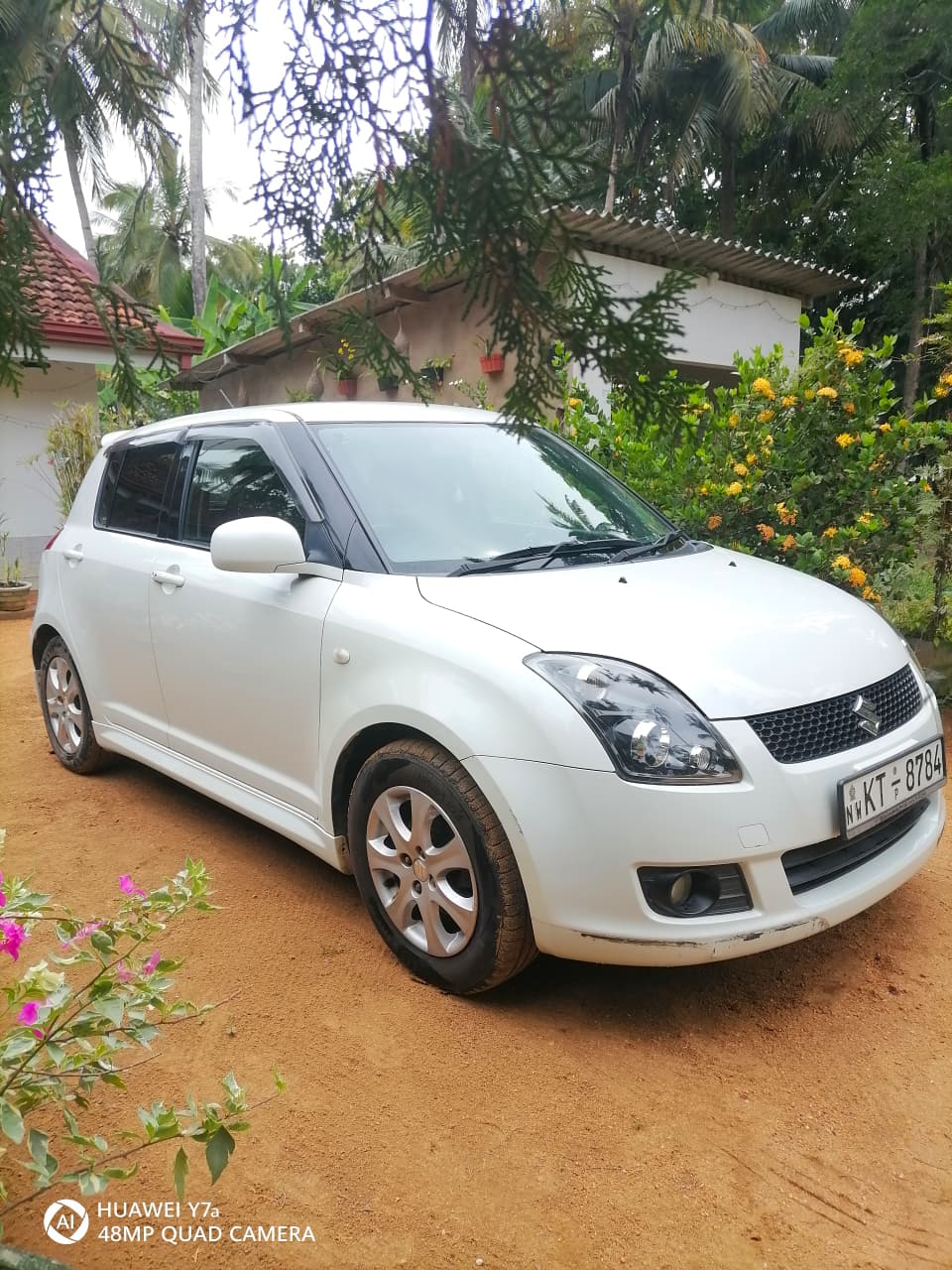 Suzuki Swift 2010