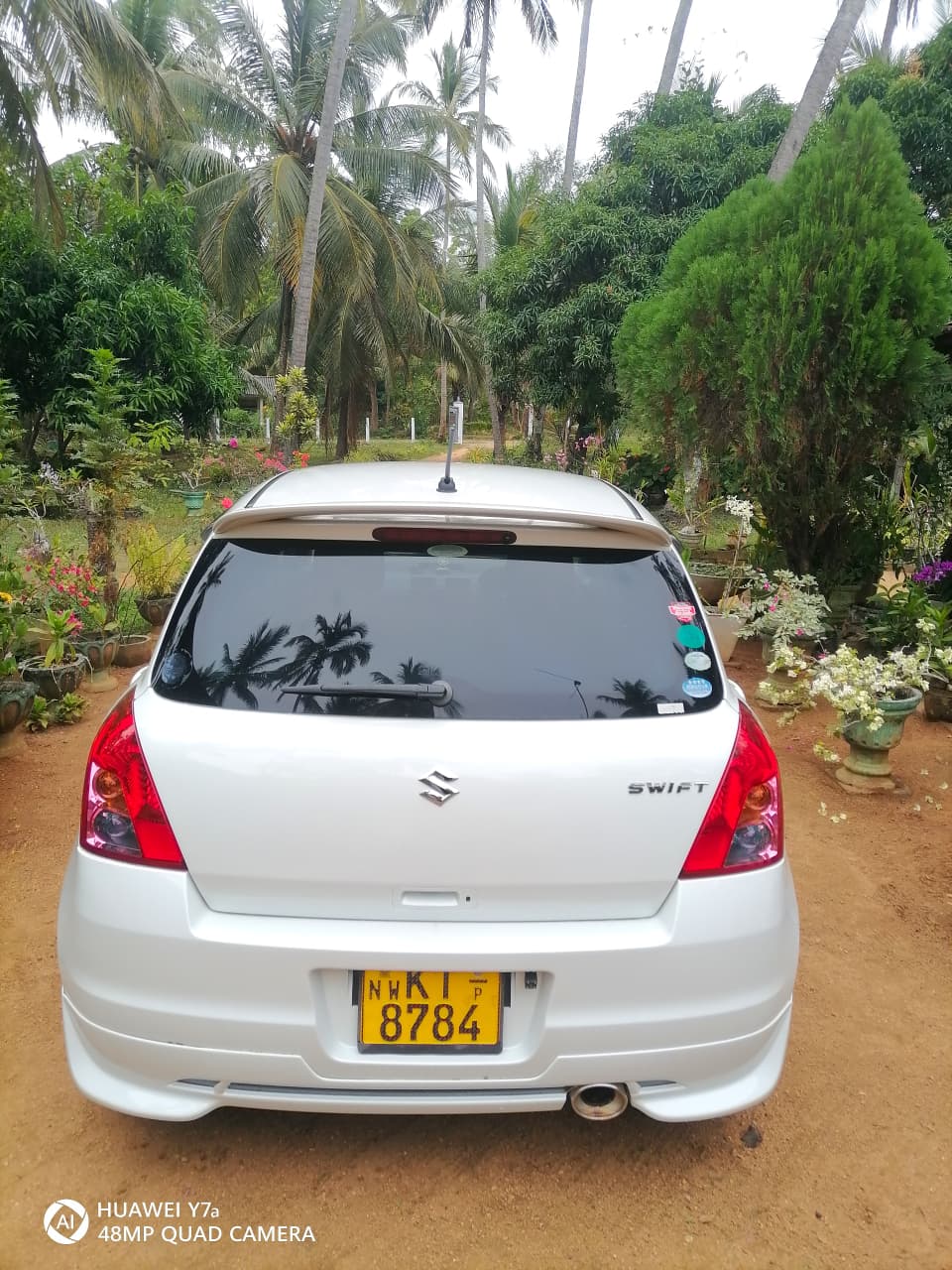 Suzuki Swift 2010