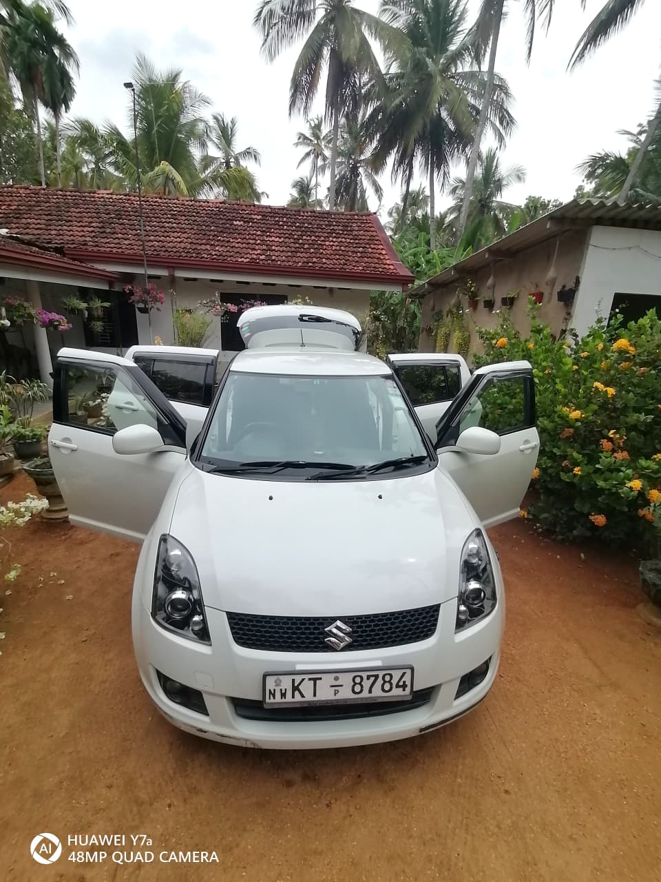 Suzuki Swift 2010