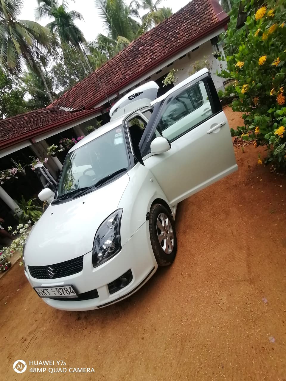 Suzuki Swift 2010