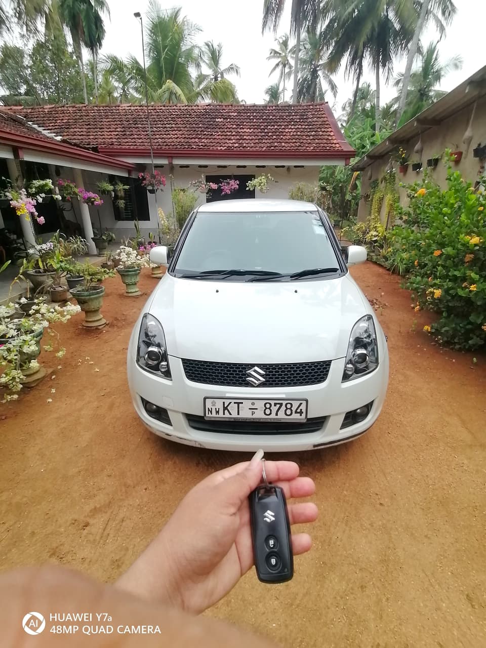 Suzuki Swift 2010