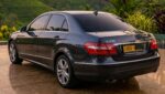 Mercedes Benz E200 2011