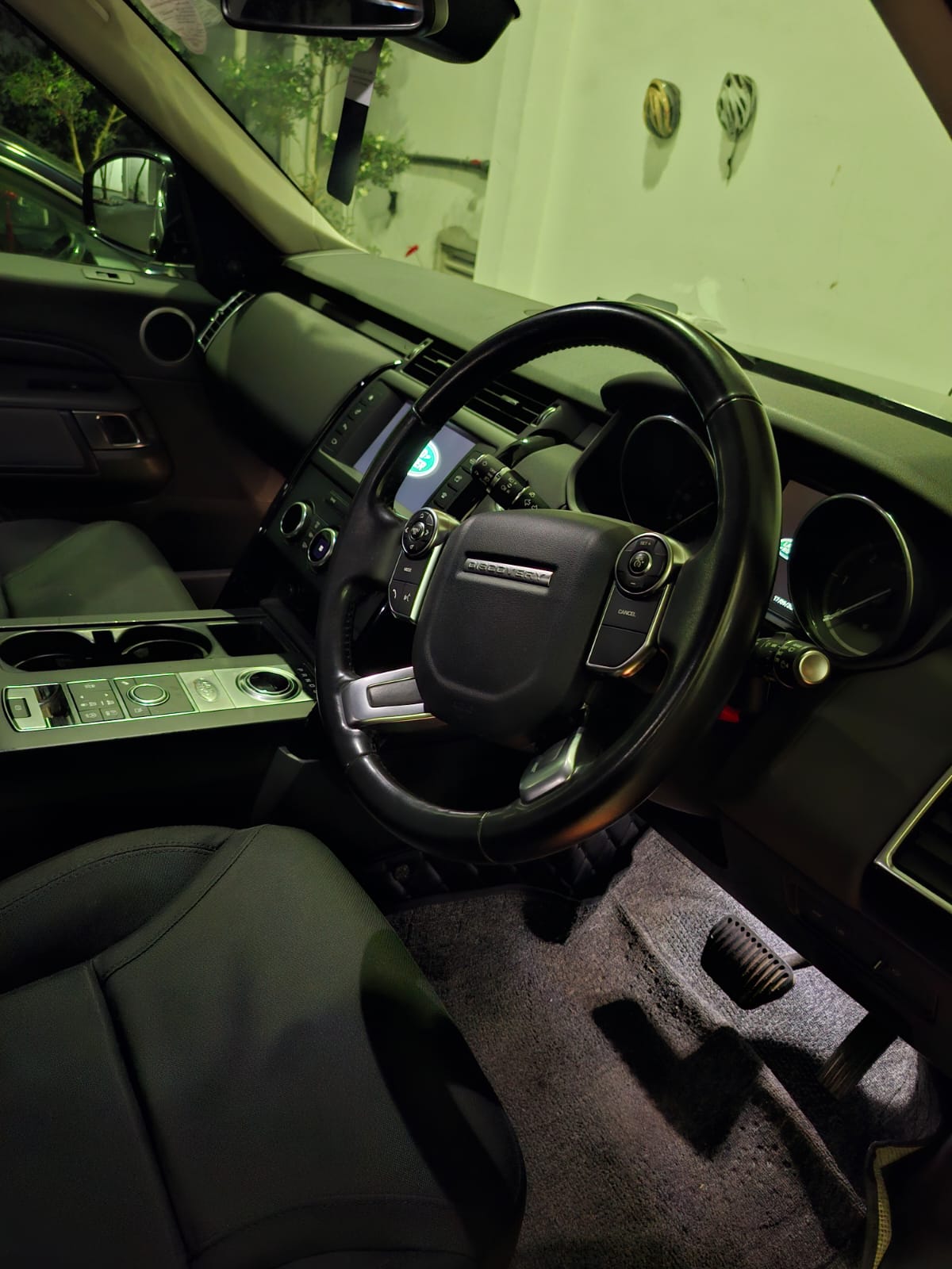 Land Rover Discovery 2017