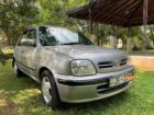 Nissan March 2001