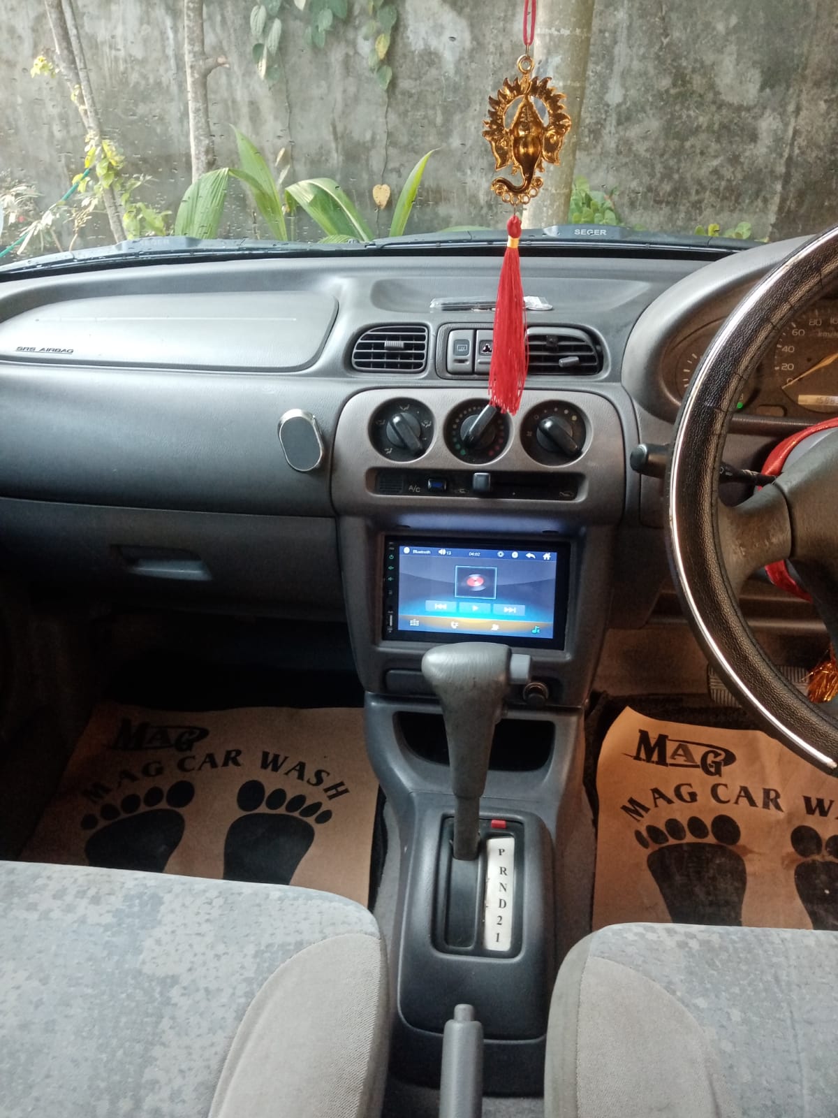 Nissan March 2001