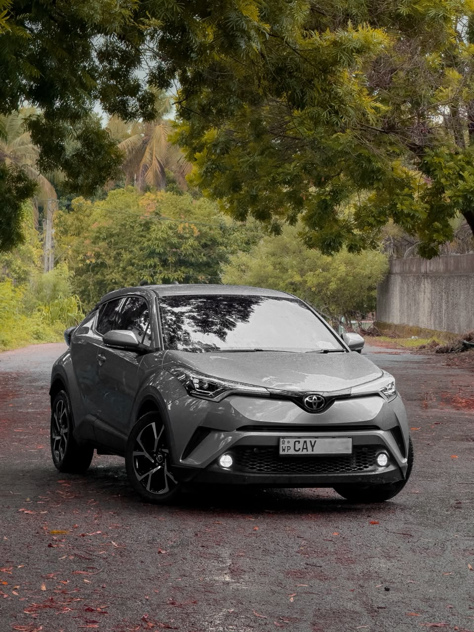 Toyota CHR 2018