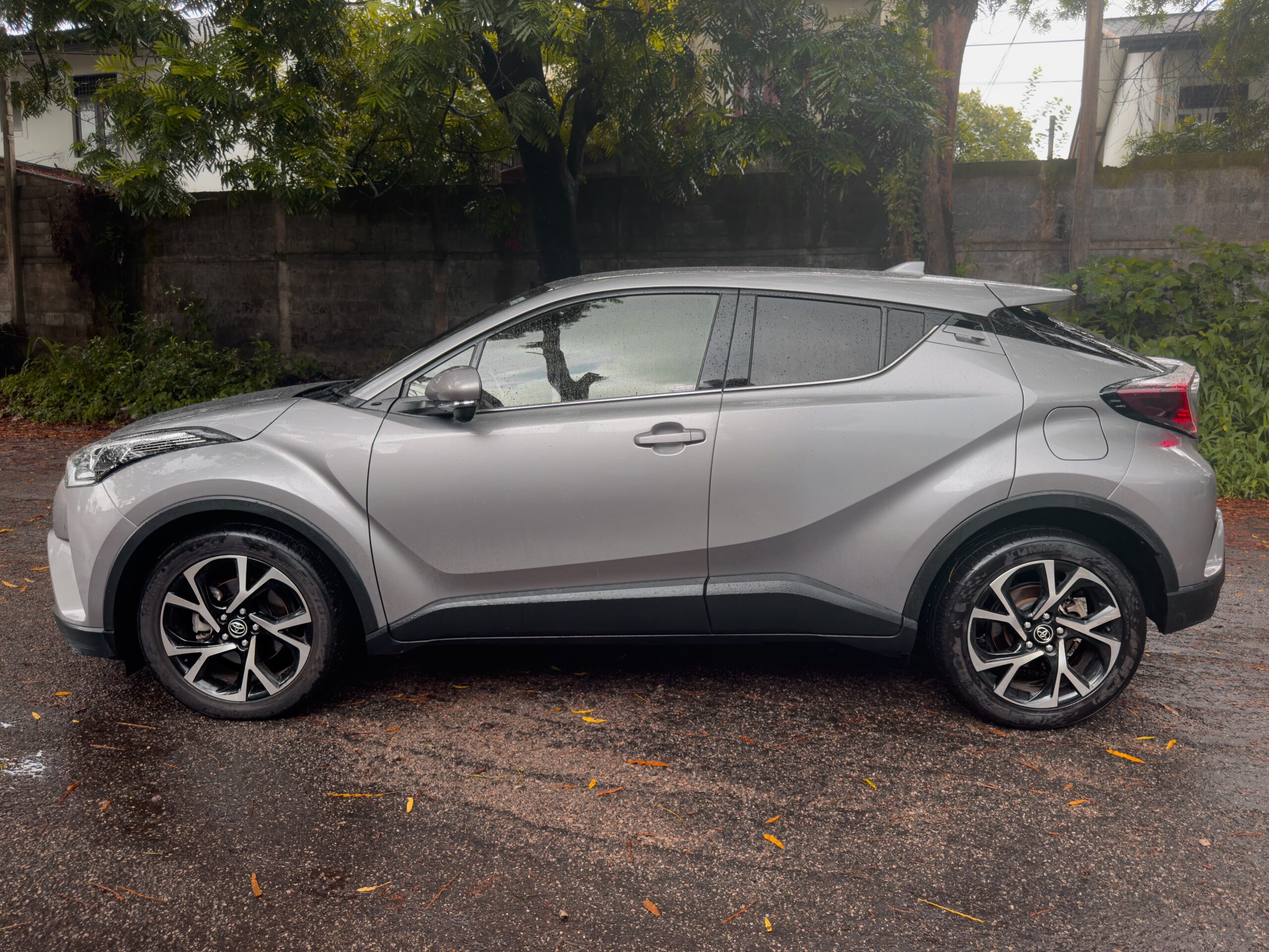 Toyota CHR 2018