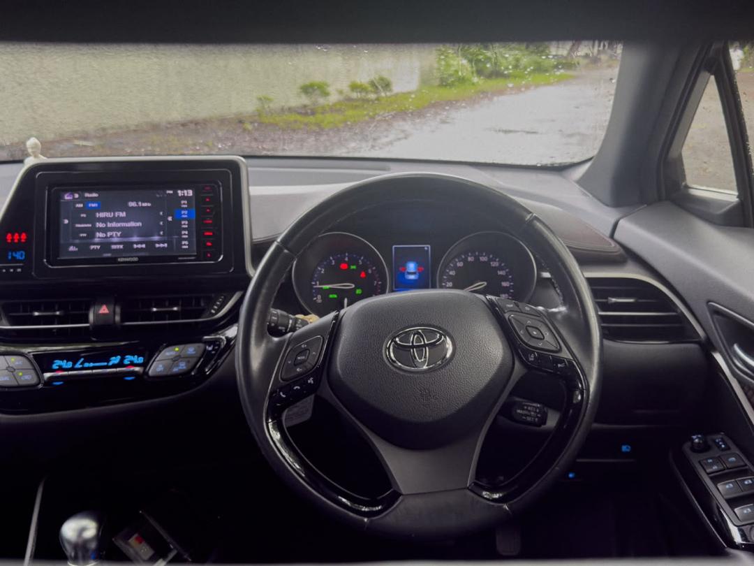 Toyota CHR 2018