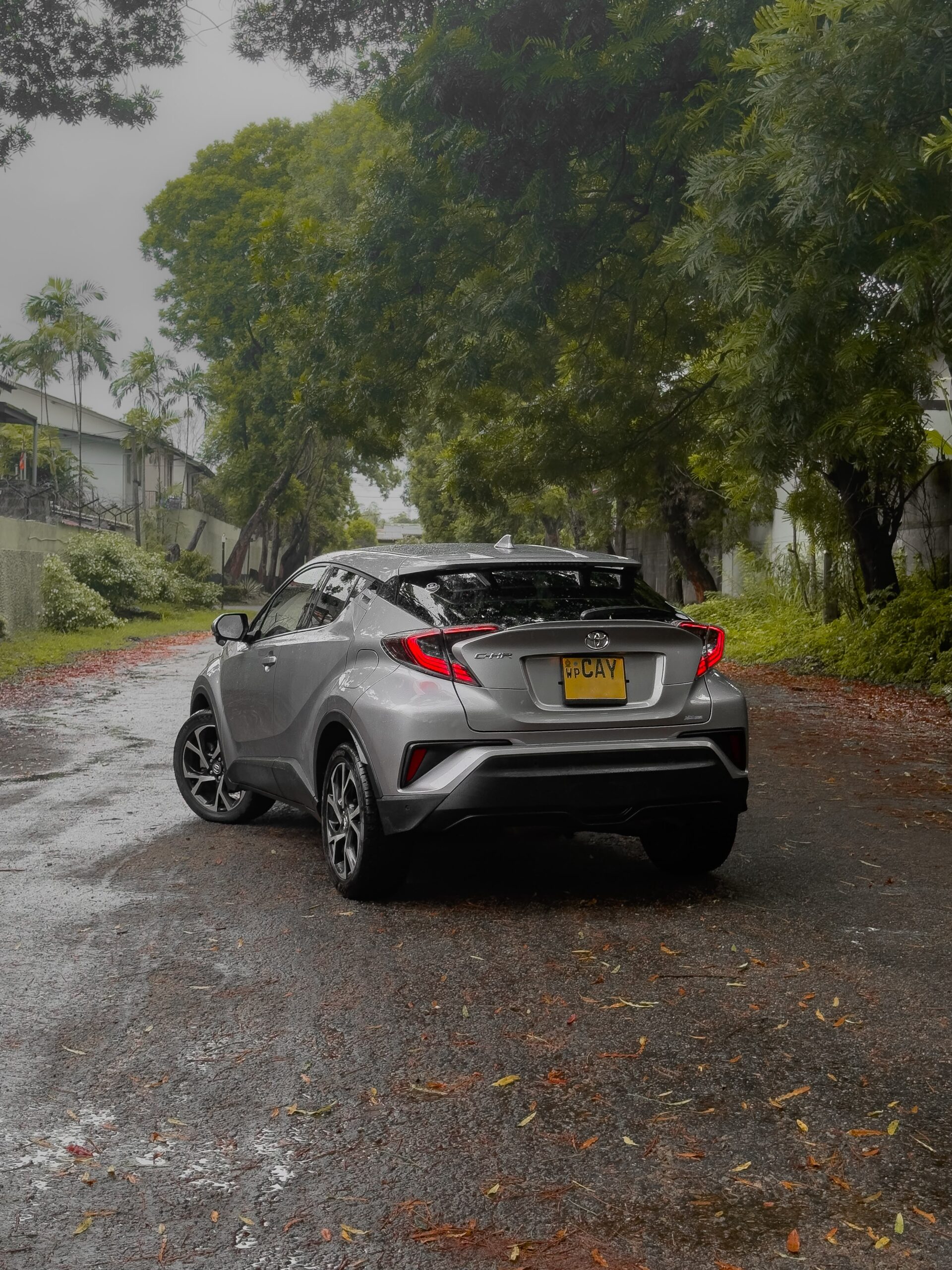 Toyota CHR 2018