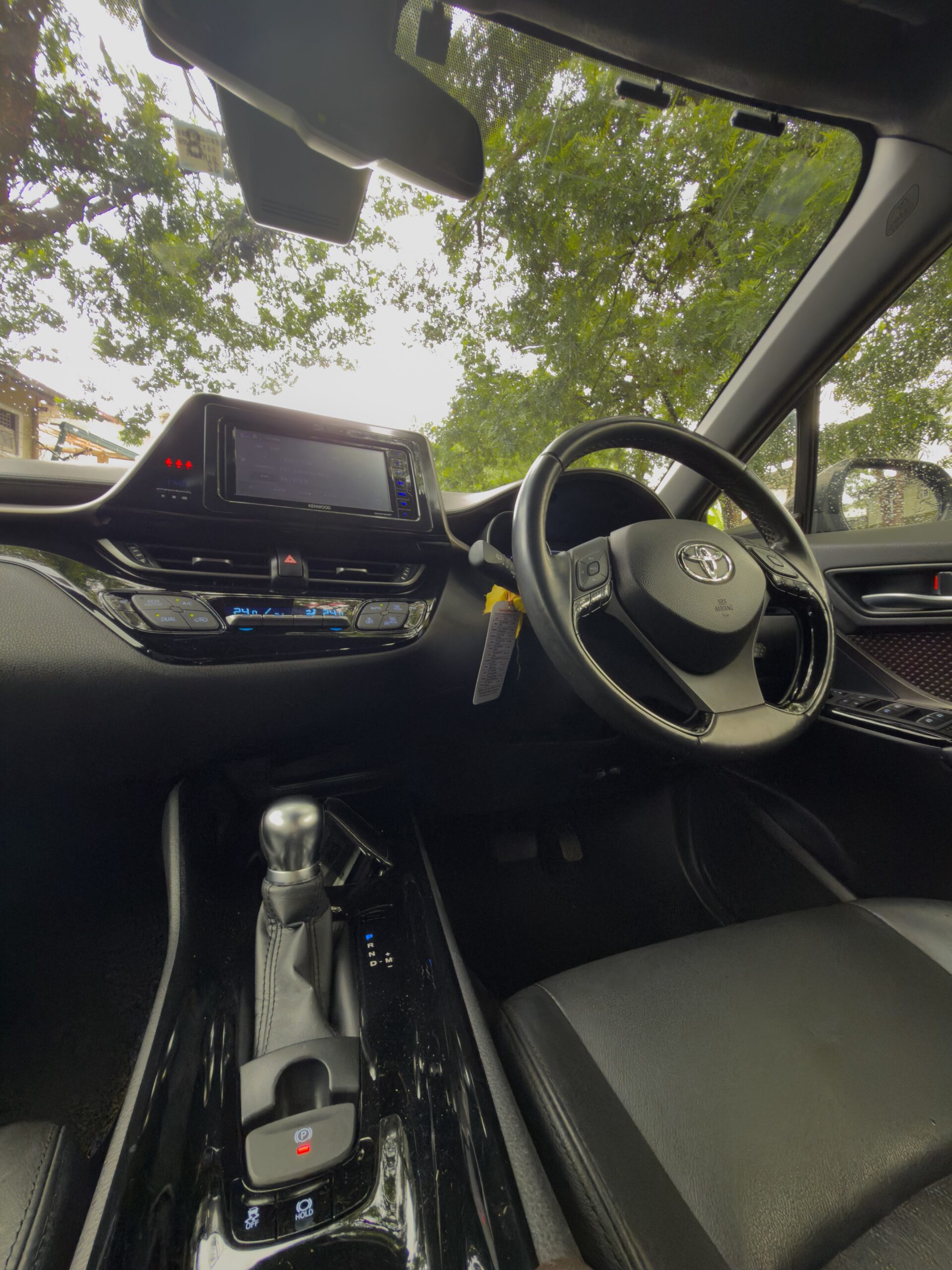 Toyota CHR 2018